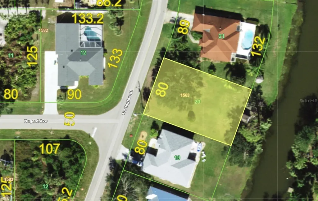 376 Torrington Street Port Charlotte FL 33954