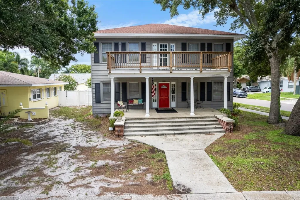 2801 Boca Ciega Drive N St Petersburg FL 33710