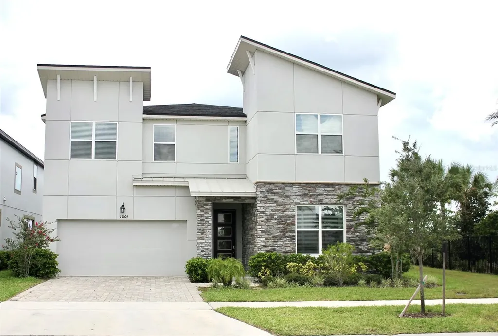 1864 Caribbean View Terrace Kissimmee FL 34747