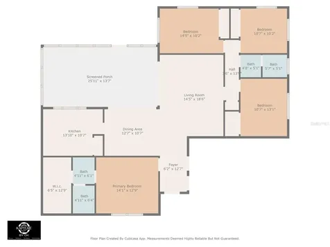 1505 Caird Way Palm Harbor FL 34683