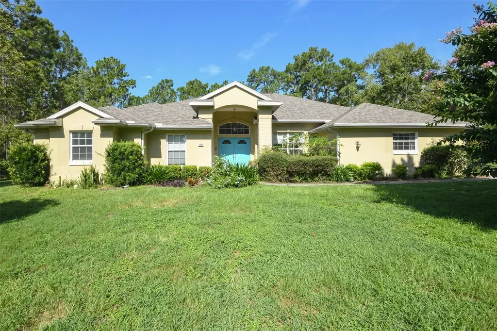 4890 W Geyser Court Beverly Hills FL 34465