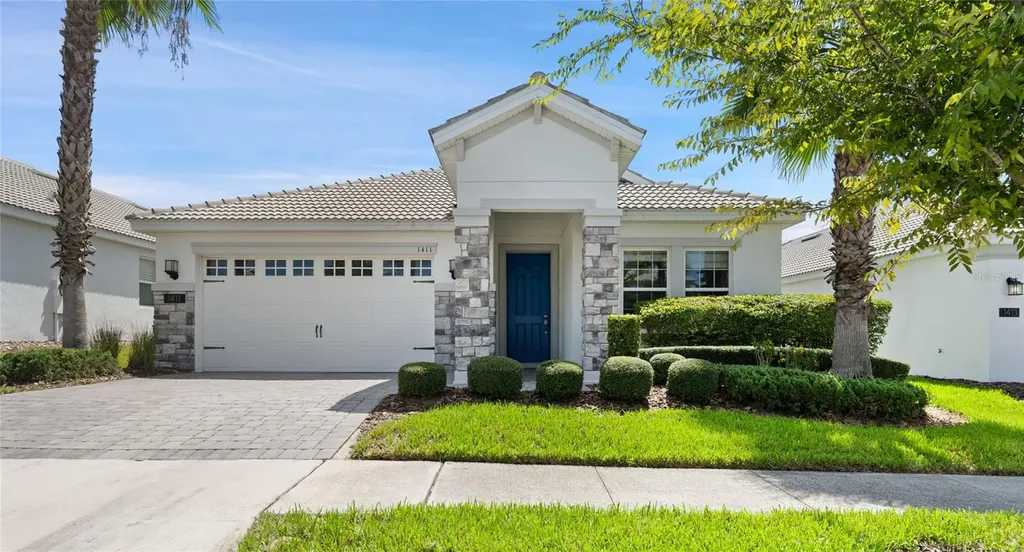 1411 Clubman Drive Davenport FL 33896