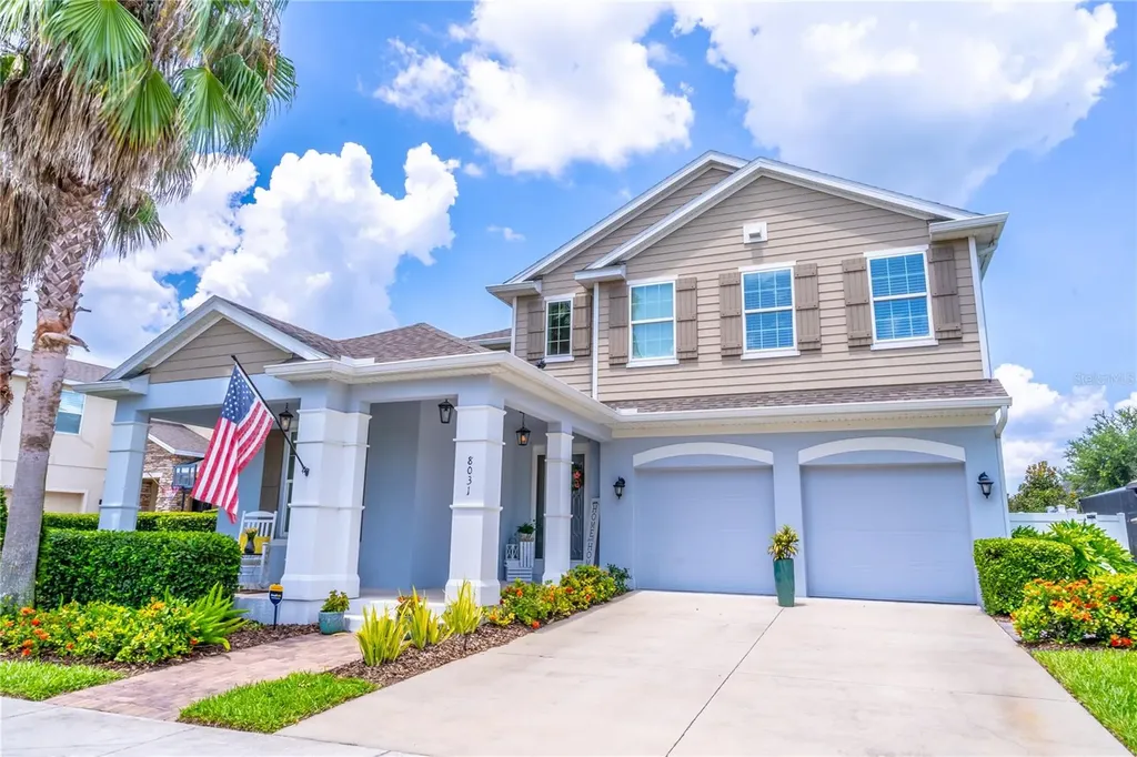 8031 Pond Apple Drive Winter Garden FL 34787