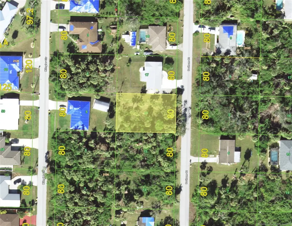4091 Dotham Street Port Charlotte FL 33948