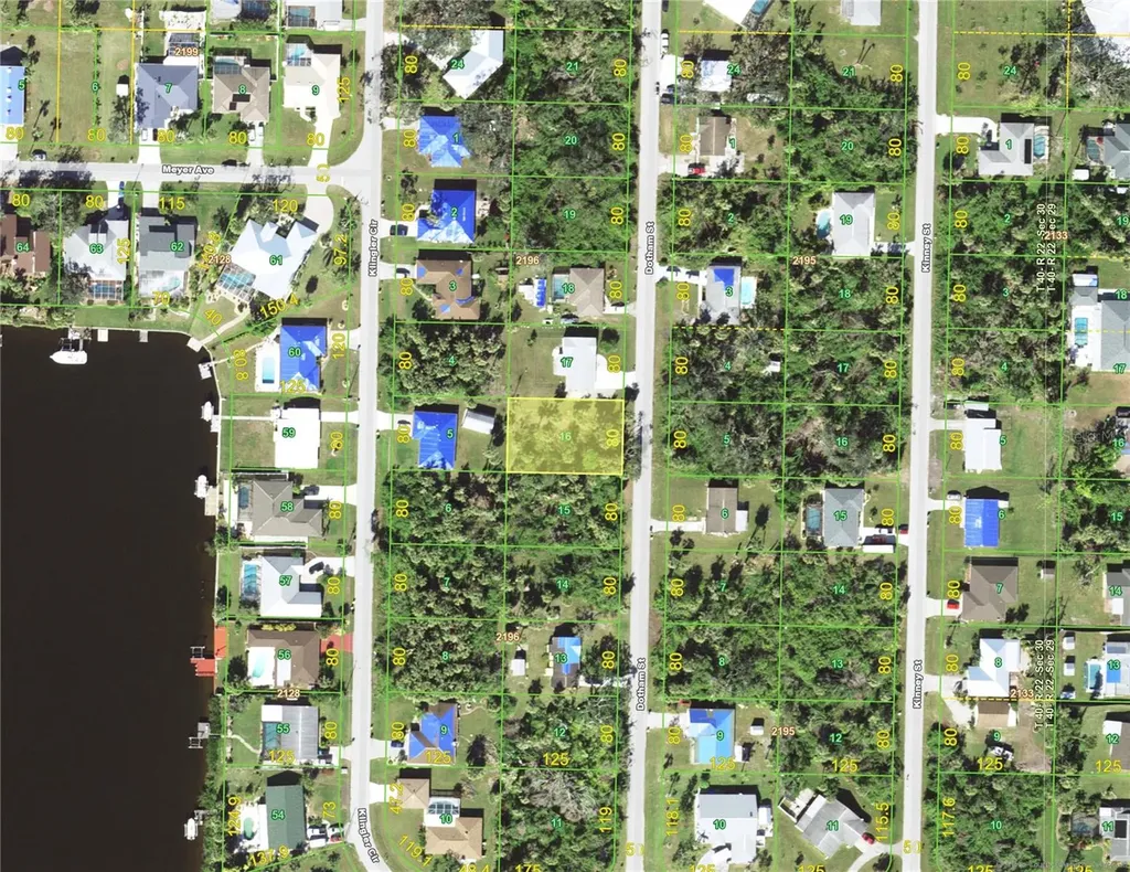 4091 Dotham Street Port Charlotte FL 33948