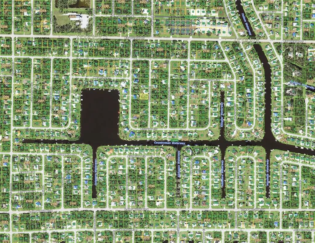 4091 Dotham Street Port Charlotte FL 33948