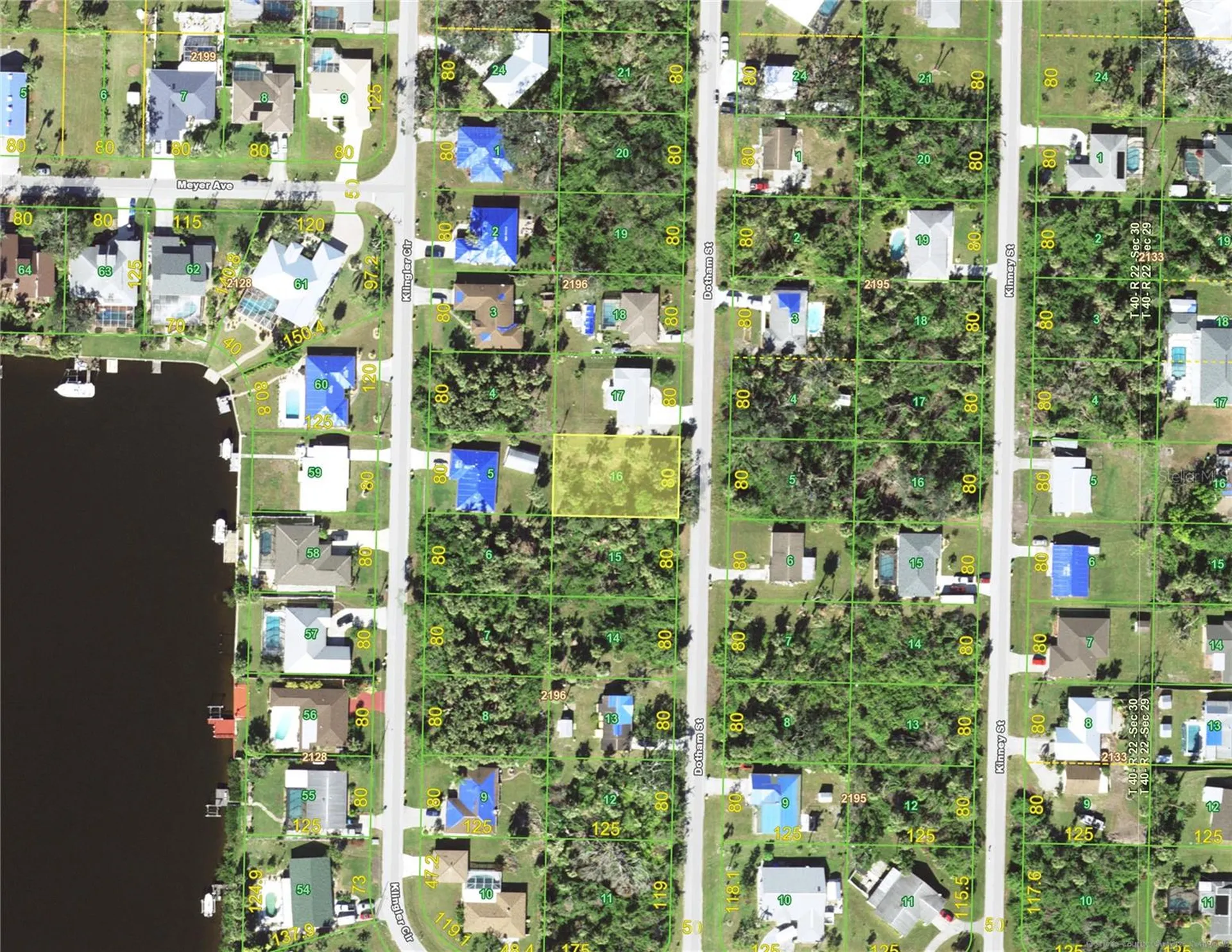 4091 Dotham Street Port Charlotte FL 33948