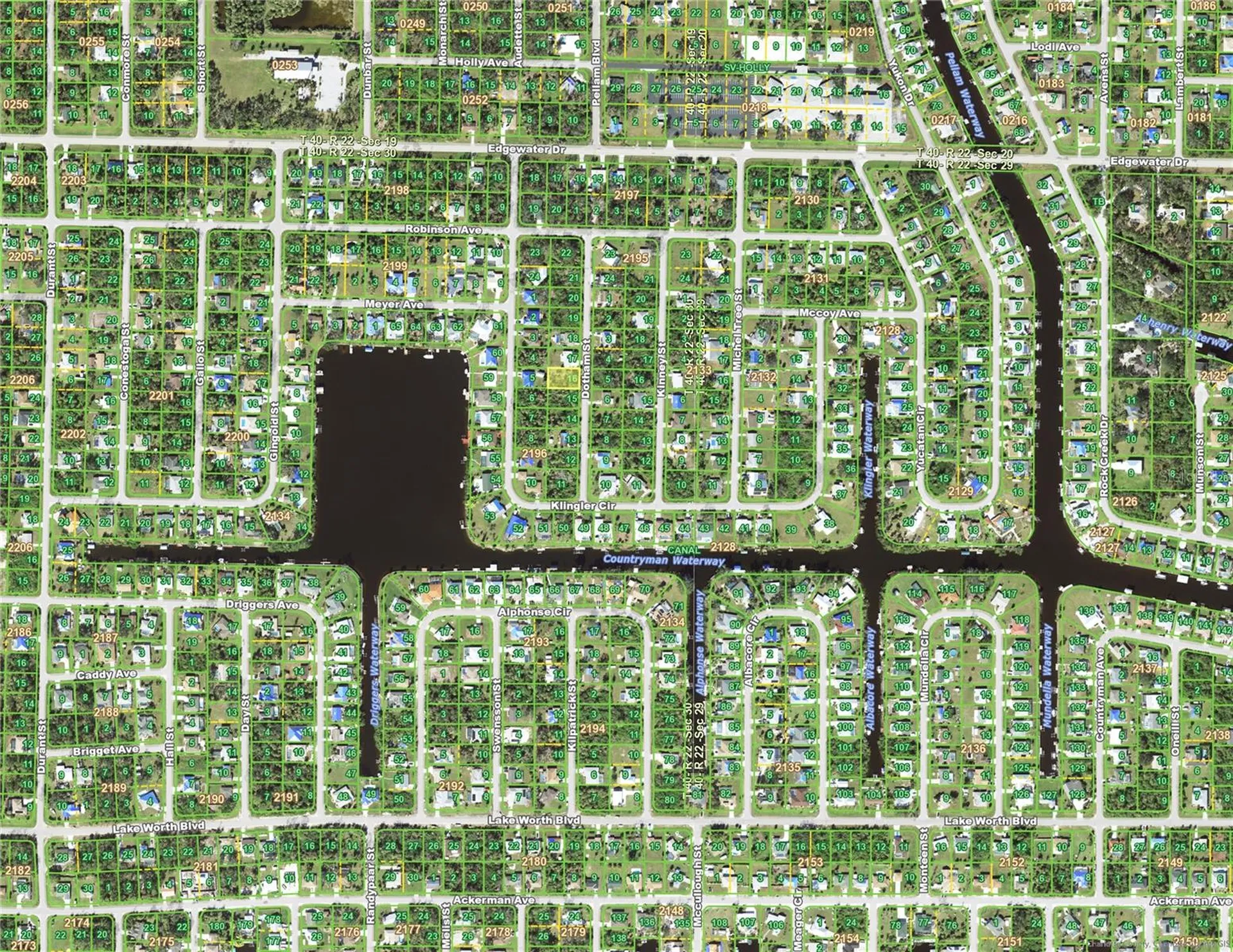 4091 Dotham Street Port Charlotte FL 33948