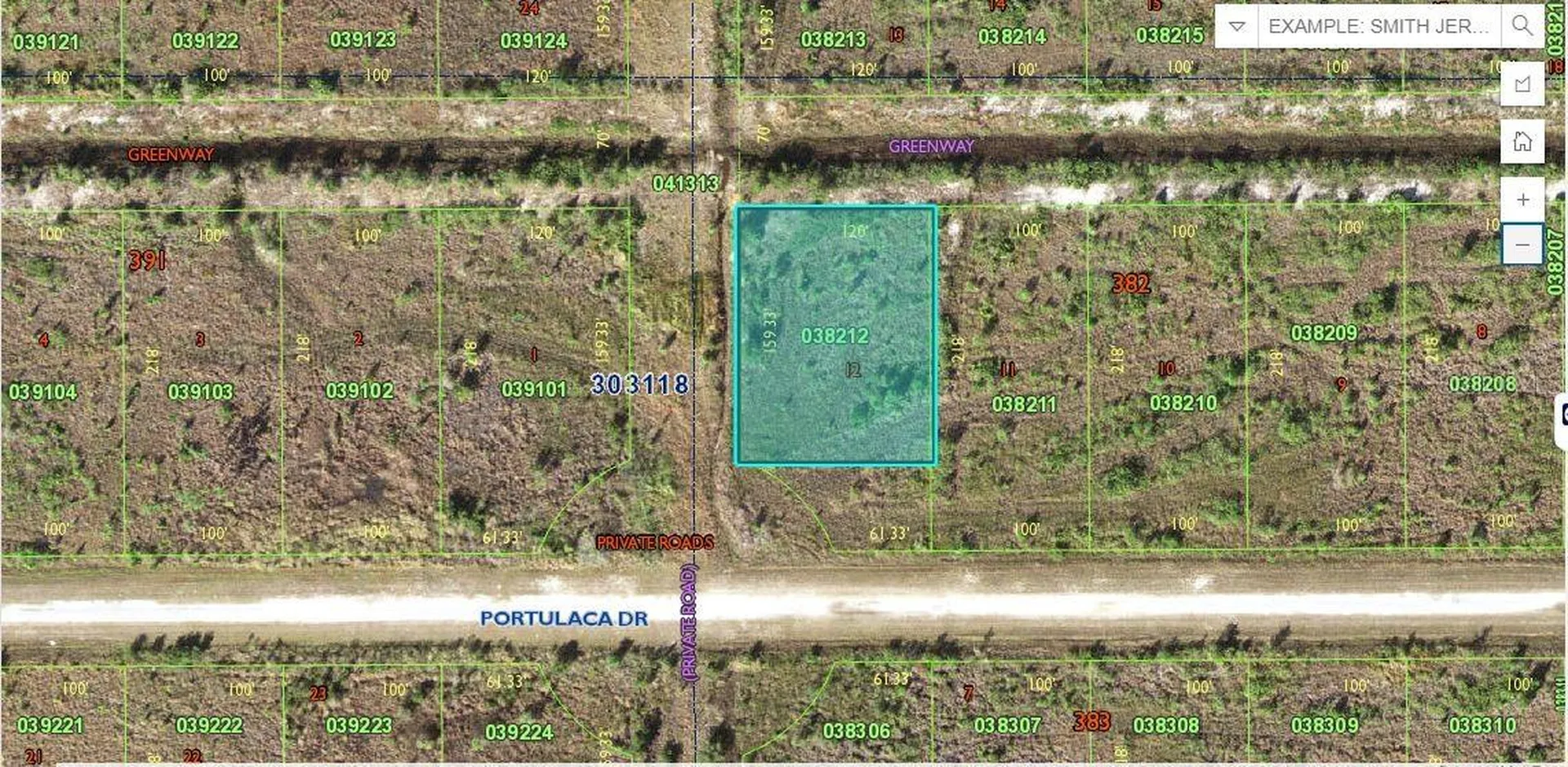 424 Portulaca Drive Indian Lake Estates FL 33855