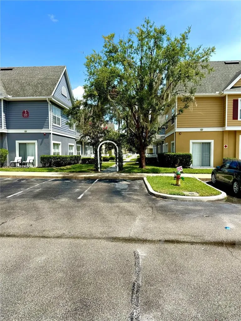 2606 Lodi Circle Kissimmee FL 34746