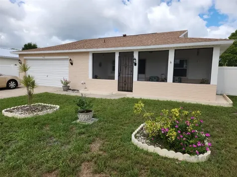 2518 Bowmer Drive Kissimmee FL 34744