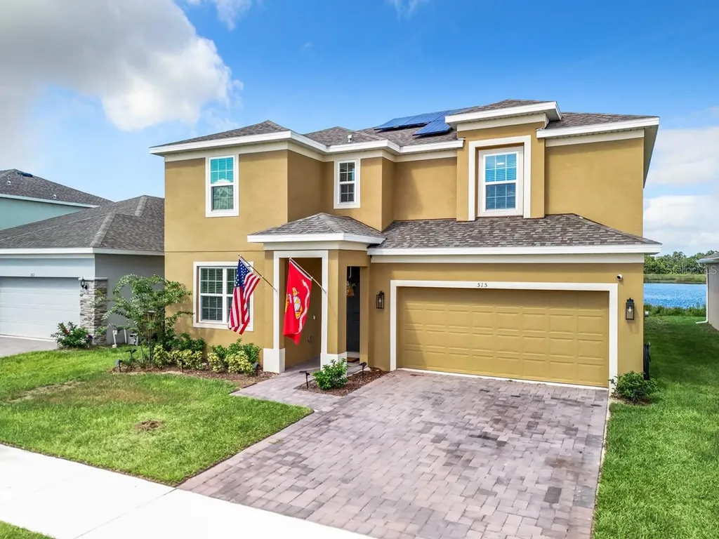 515 Ironside Trail Drive Groveland FL 34736