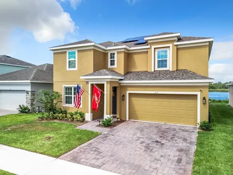 515 Ironside Trail Drive Groveland FL 34736