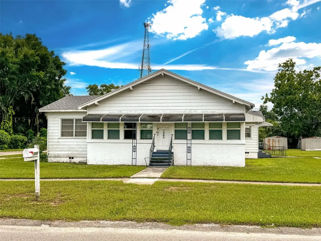 1595 Magnolia Street Bartow FL 33830