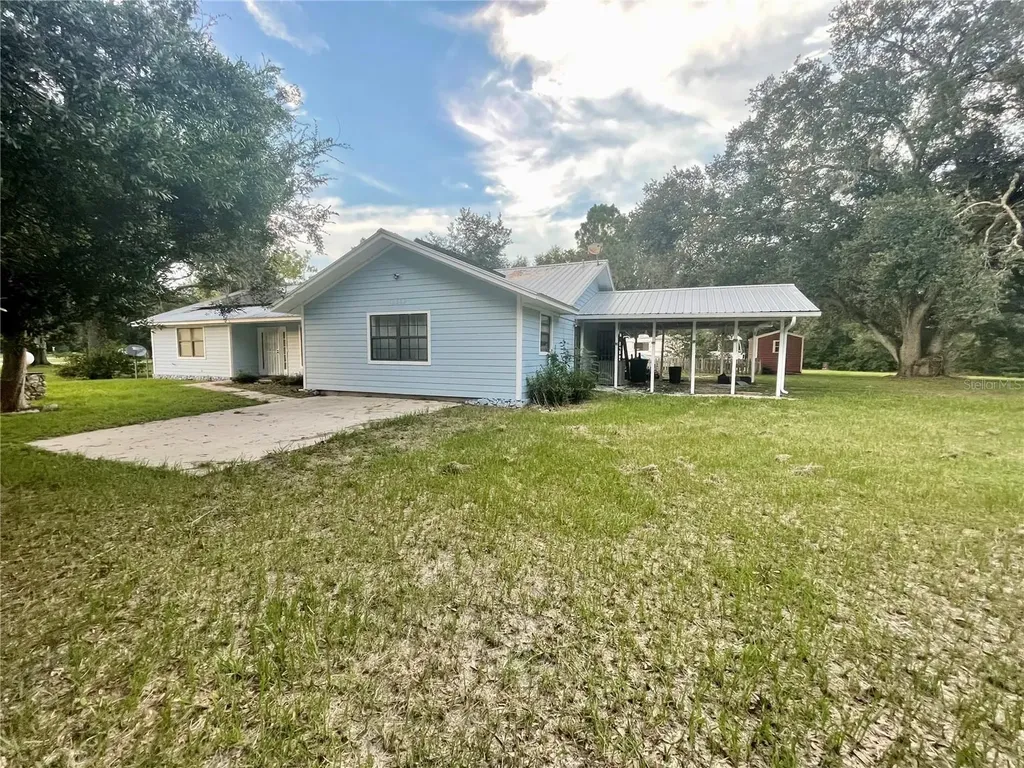 13659 SW 115th Place Dunnellon FL 34432