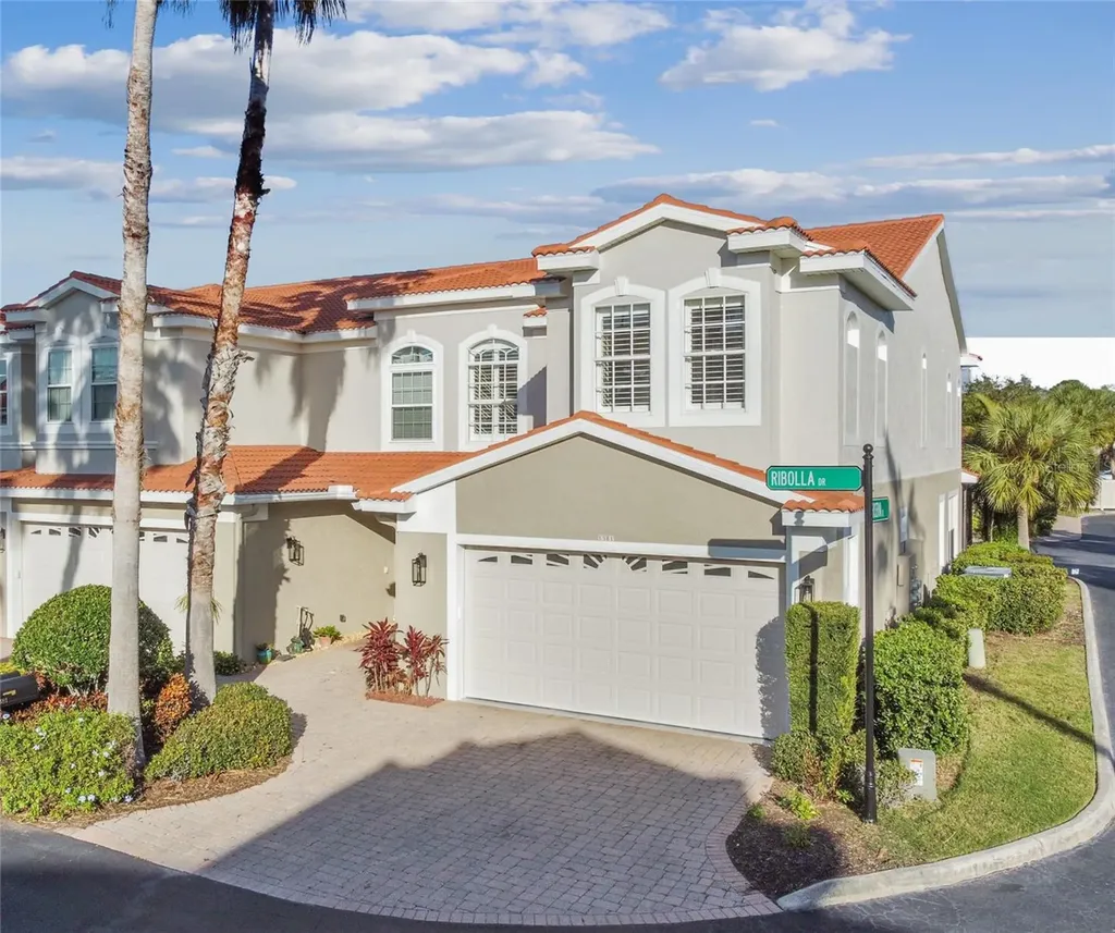 1381 Ribolla Drive Palm Harbor FL 34683
