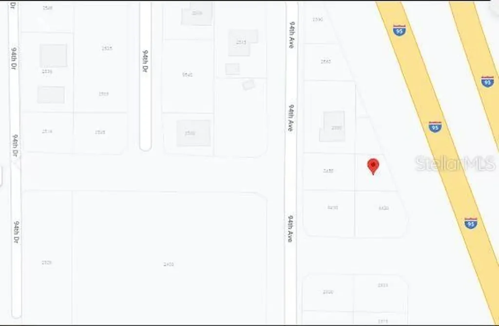 I-95 Vero Beach FL 32966