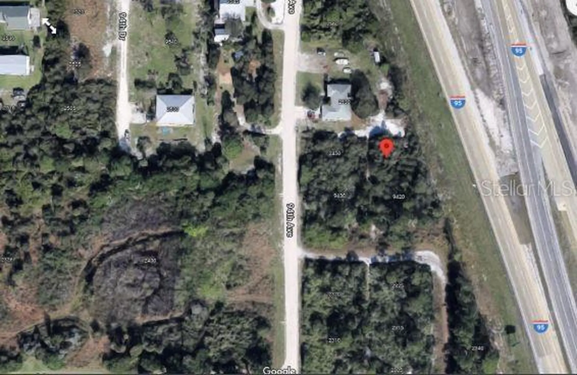 I-95 Vero Beach FL 32966
