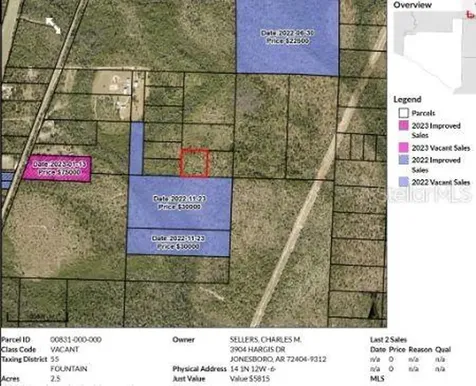 N/a Fountain FL 32438