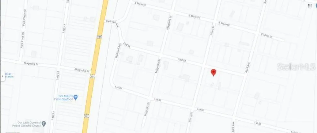 2ND Street Fountain FL 32438