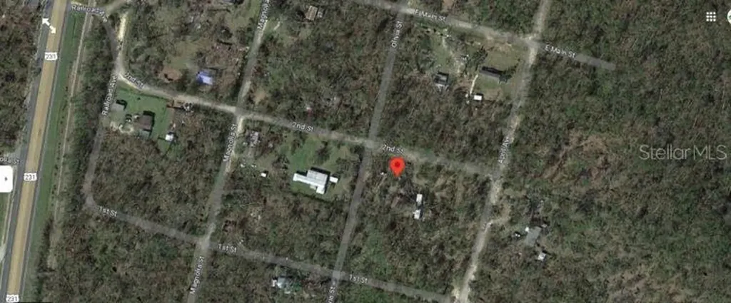 2ND Street Fountain FL 32438