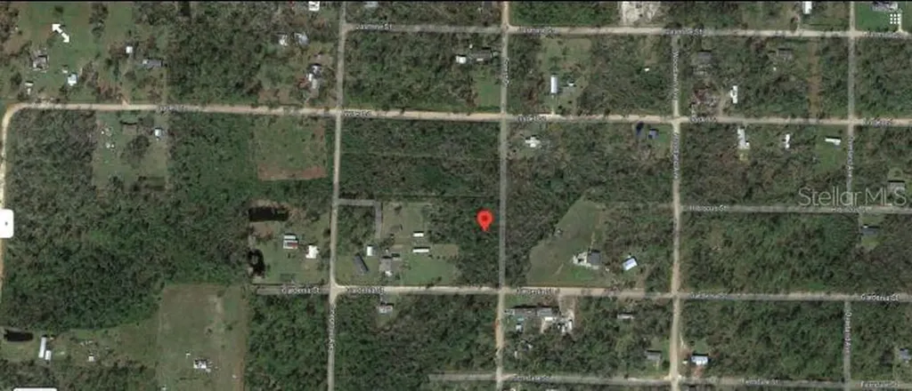 Gardenia Street Fountain FL 32438