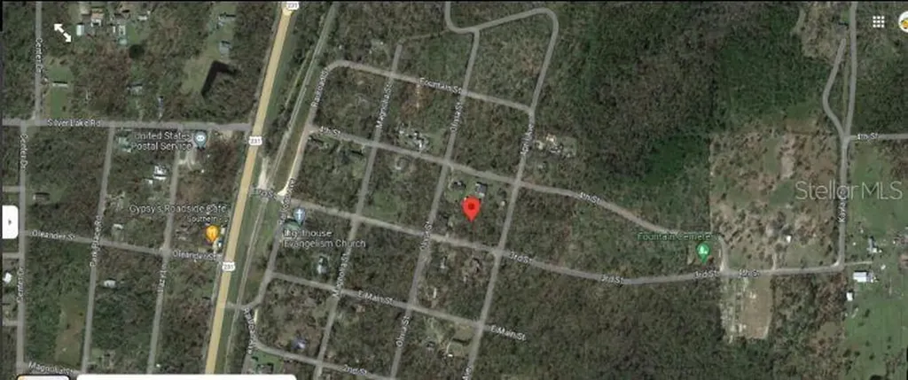3RD Street Fountain FL 32438