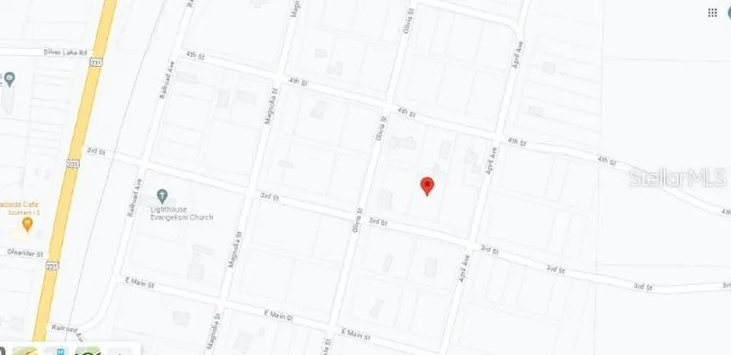 3RD Street Fountain FL 32438