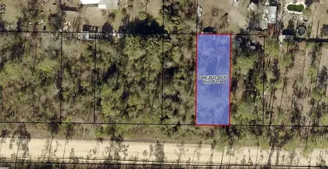 Evergreen Street Fountain FL 32438