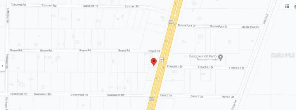 US-231 Fountain FL 32438