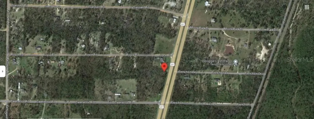 US-231 Fountain FL 32438