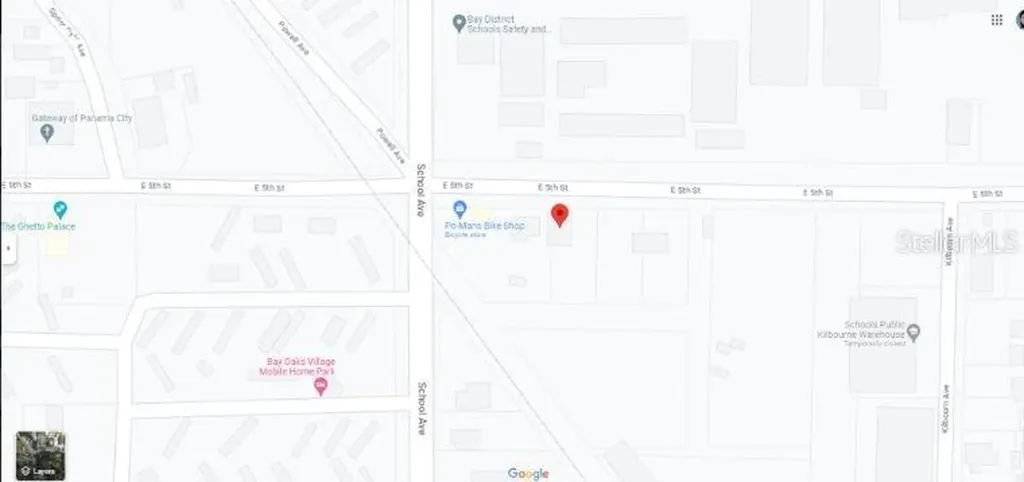 3504 E 5th Street Panama City FL 32401