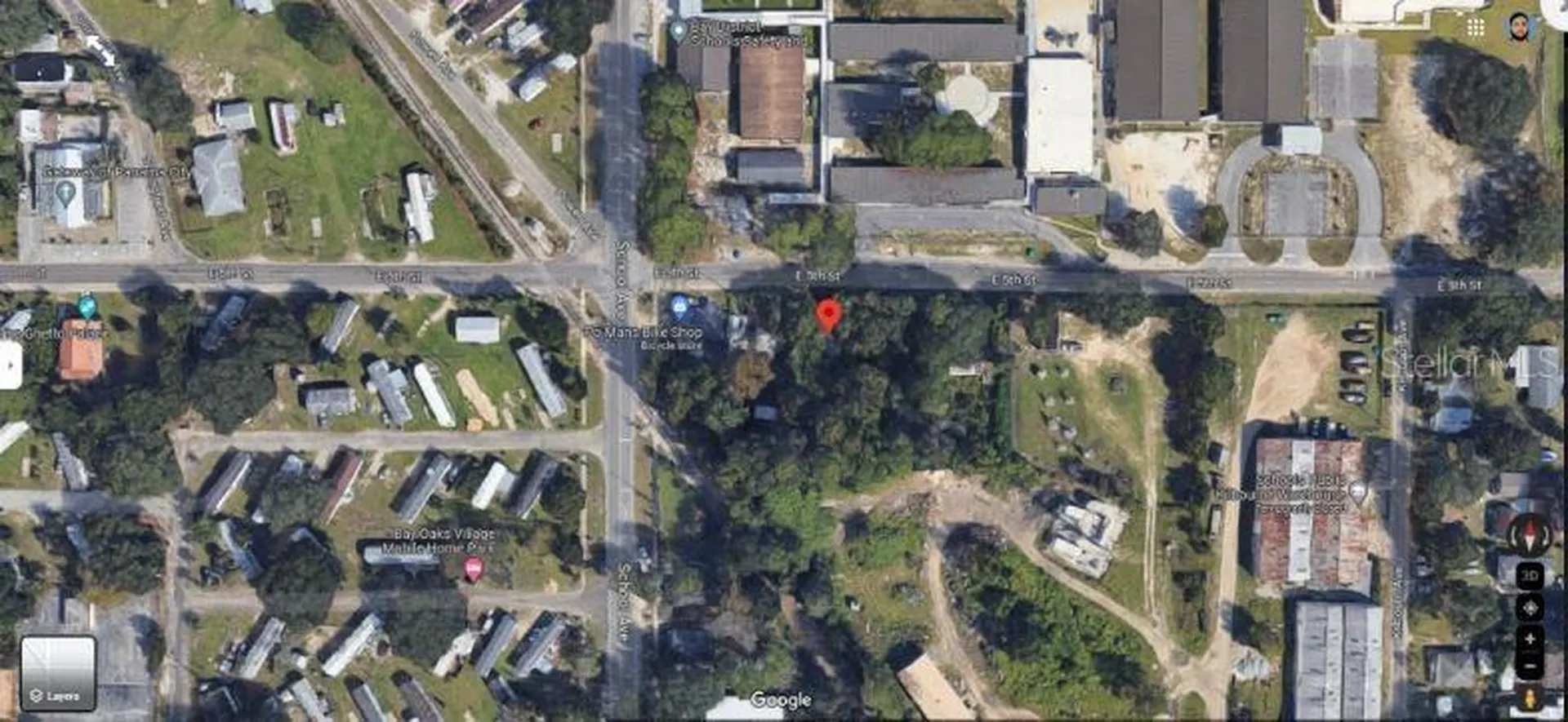 3504 E 5th Street Panama City FL 32401
