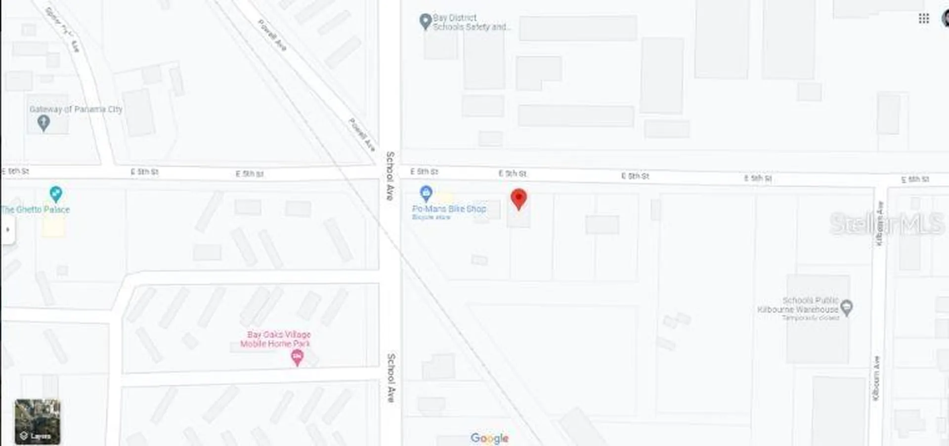 3504 E 5th Street Panama City FL 32401
