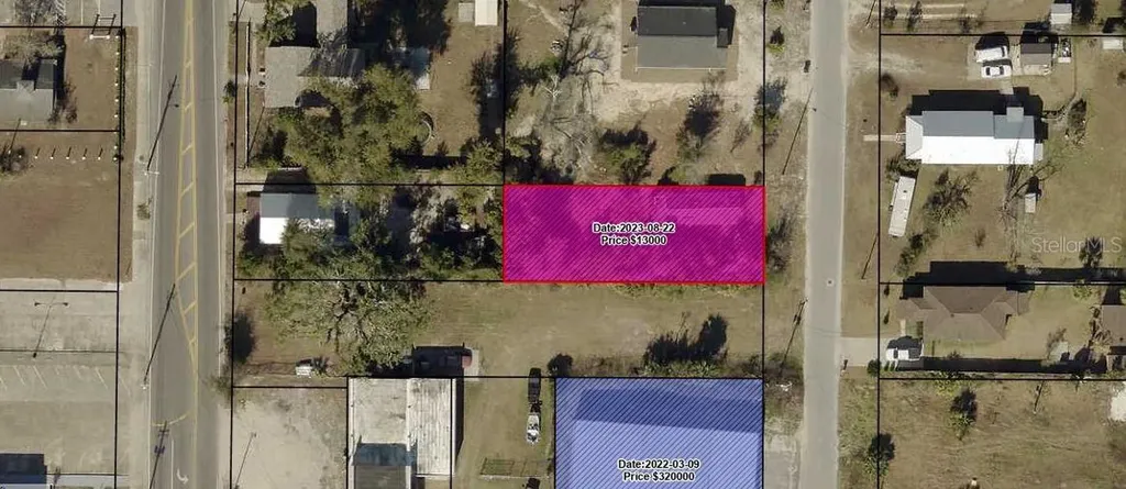 509 N James Avenue Panama City FL 32401