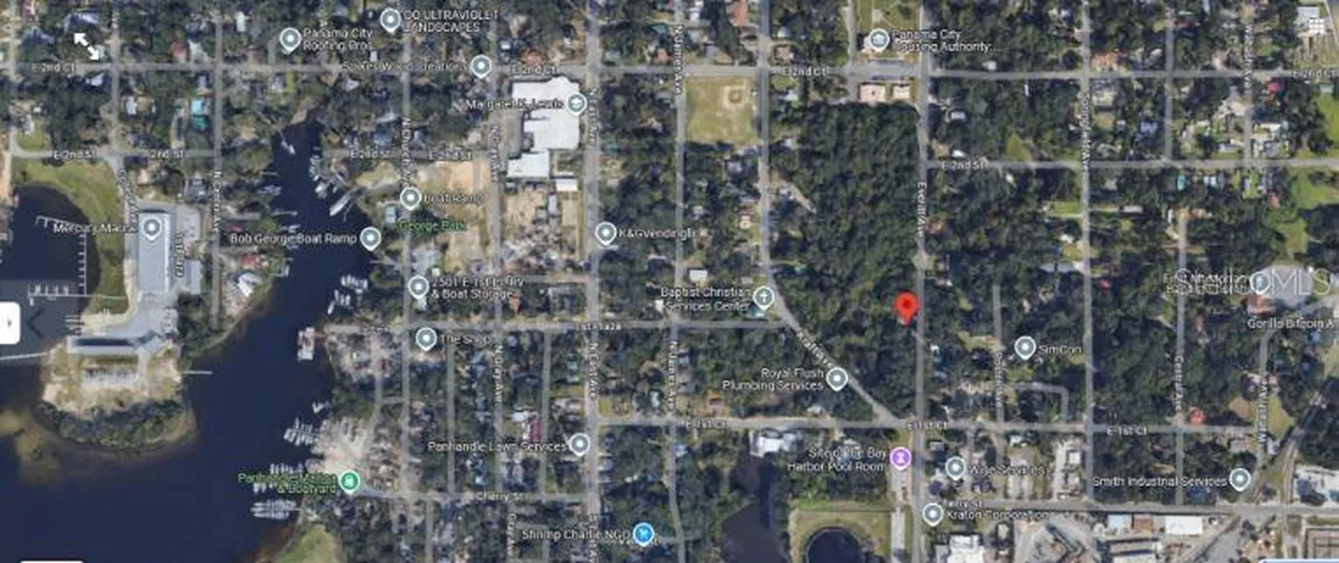 135 Everitt Avenue Panama City FL 32401