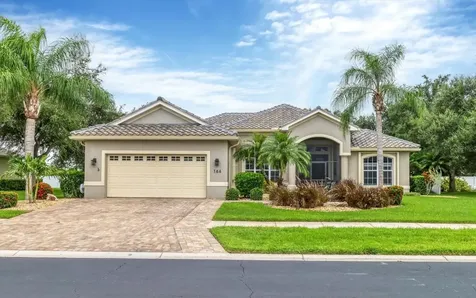 164 Clear Lake Drive Englewood FL 34223