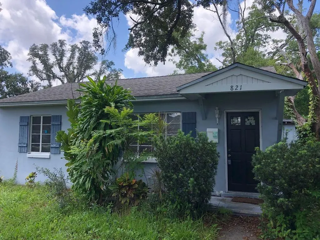 821 Carver Street Winter Park FL 32789
