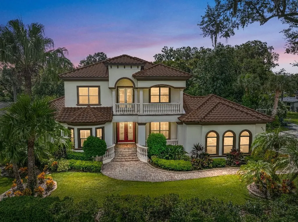 465 Lake Hollingsworth Drive Lakeland FL 33803