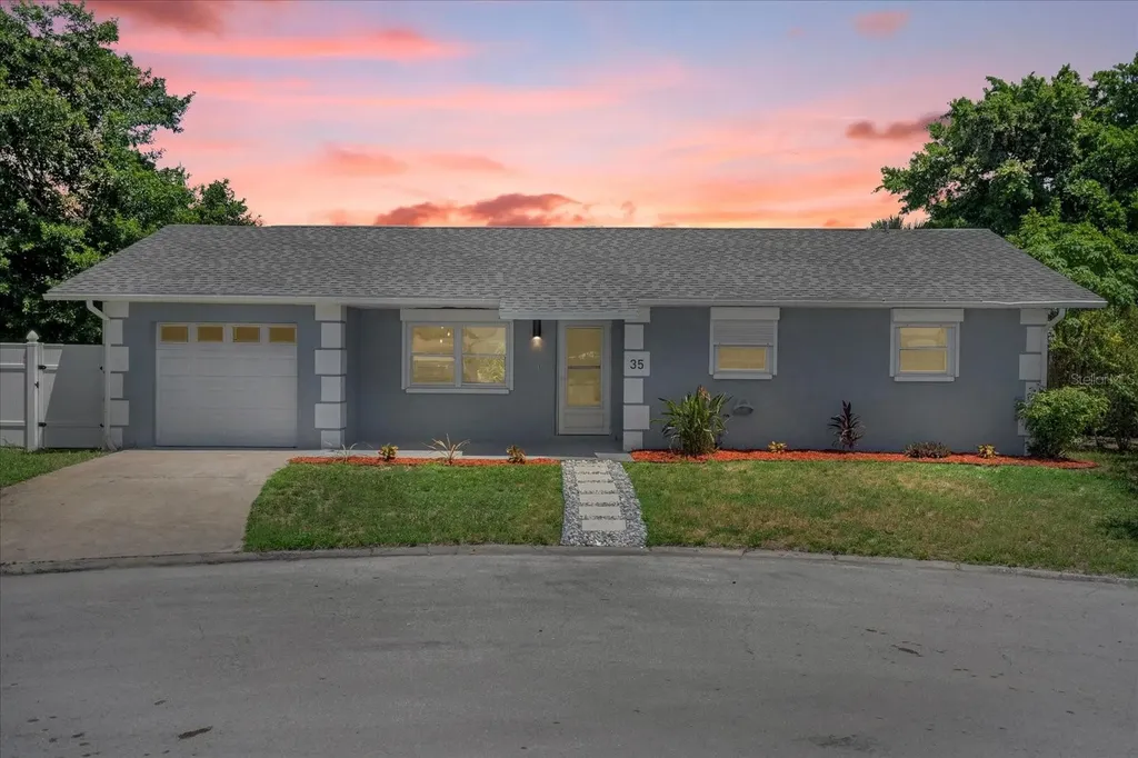 35 N Marjorie Court Merritt Island FL 32952