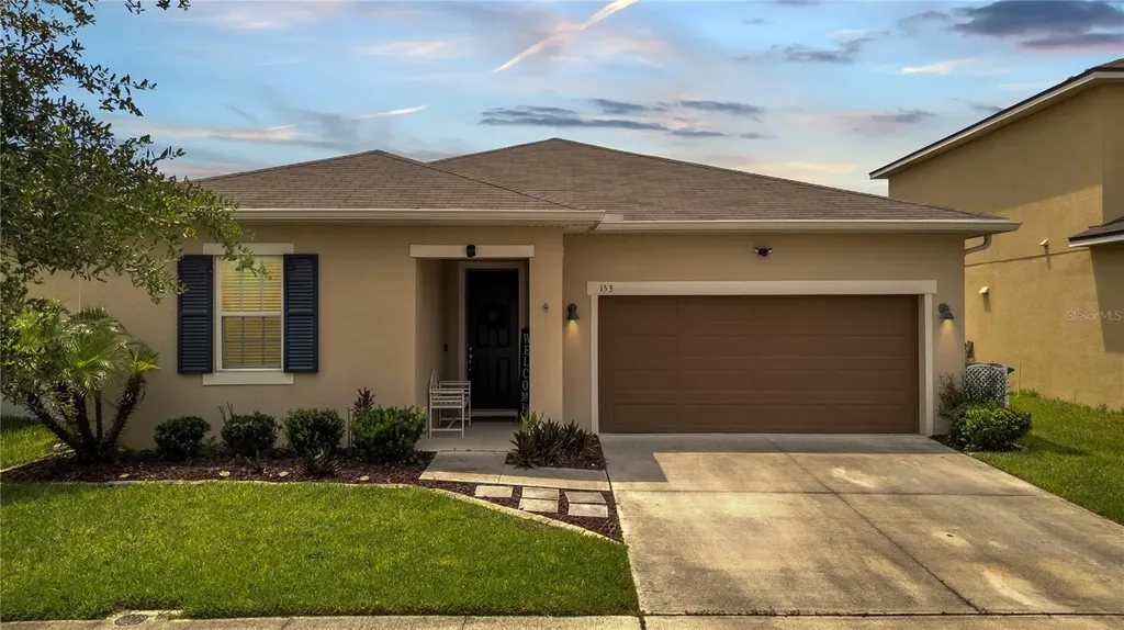 153 Alford Drive Davenport FL 33896