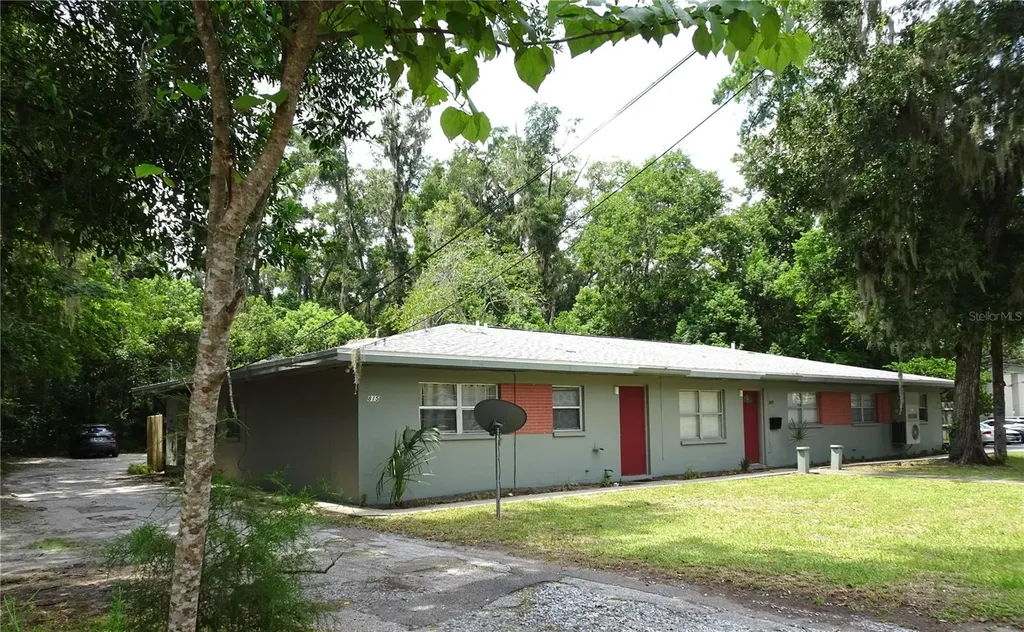 815 NW 16th Avenue Gainesville FL 32601