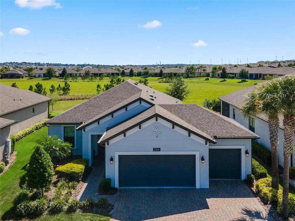 1226 Zeek Ridge Street Clermont FL 34715