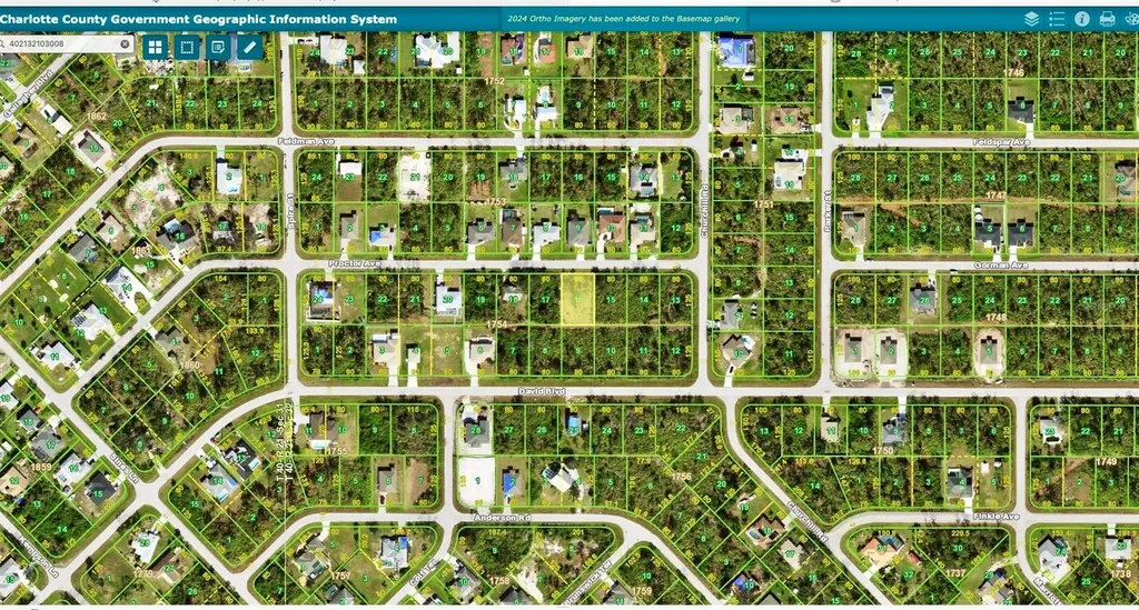 13073 Proctor Avenue Port Charlotte FL 33981