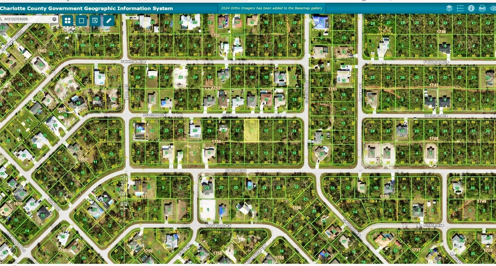 13073 Proctor Avenue Port Charlotte FL 33981