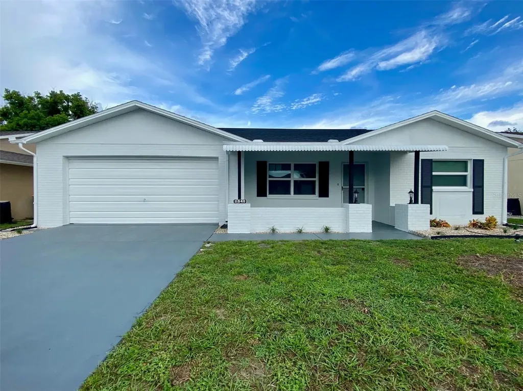 11540 Bear Paw Lane Port Richey FL 34668