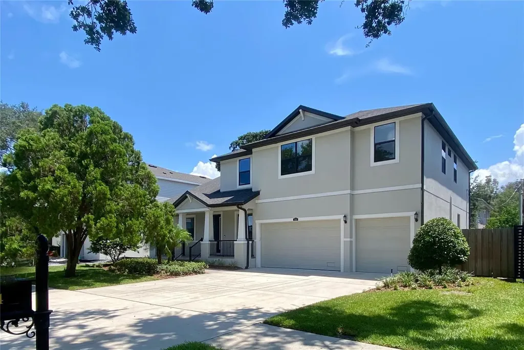 3614 W Renellie Circle Tampa FL 33629