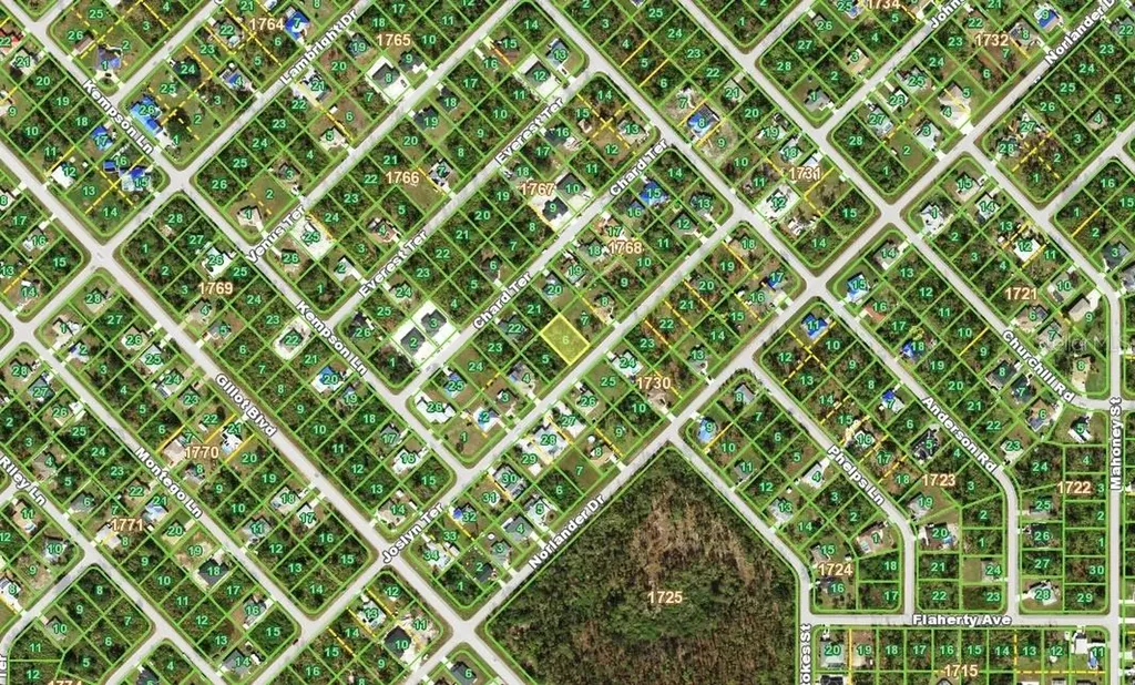 5431 Joslyn Terrace Port Charlotte FL 33981