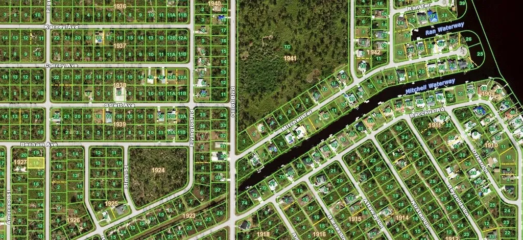 4137 Pilgrim Street Port Charlotte FL 33981