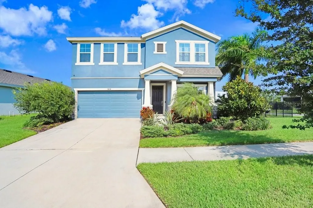 5454 Silver Sun Drive Apollo Beach FL 33572